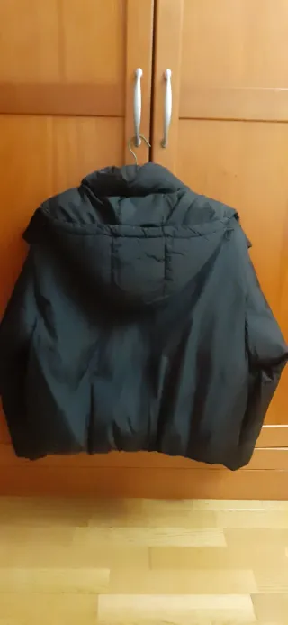 Cazadora Pull&Bear oversize