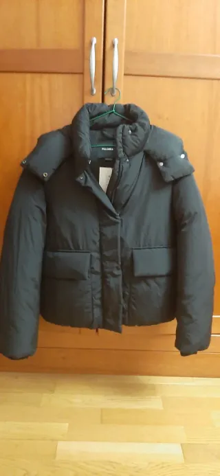 Cazadora Pull&Bear oversize