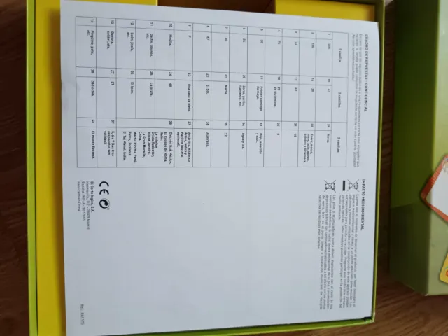 Juego de preguntas Preparado, listo, ¡responde!