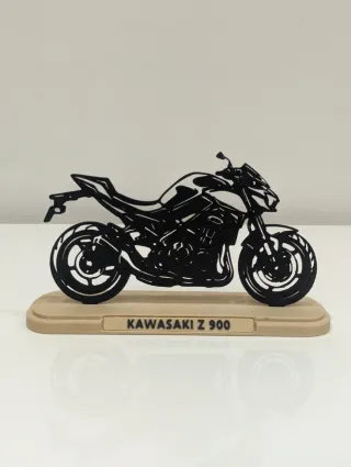 Sagoma Kawasaki Z 900 (2020-2024)