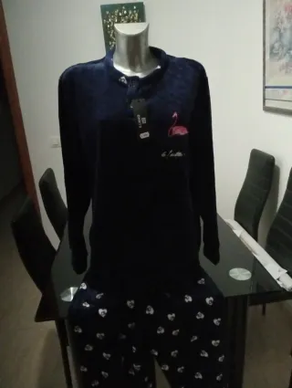 Conjunto pijama mujer