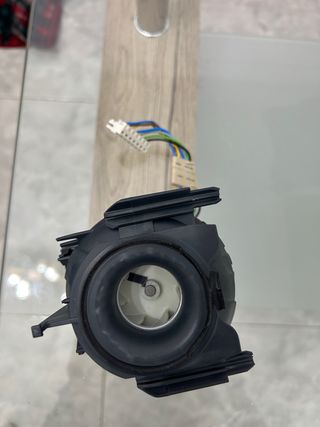 Motore Folletto VK220 Rotto