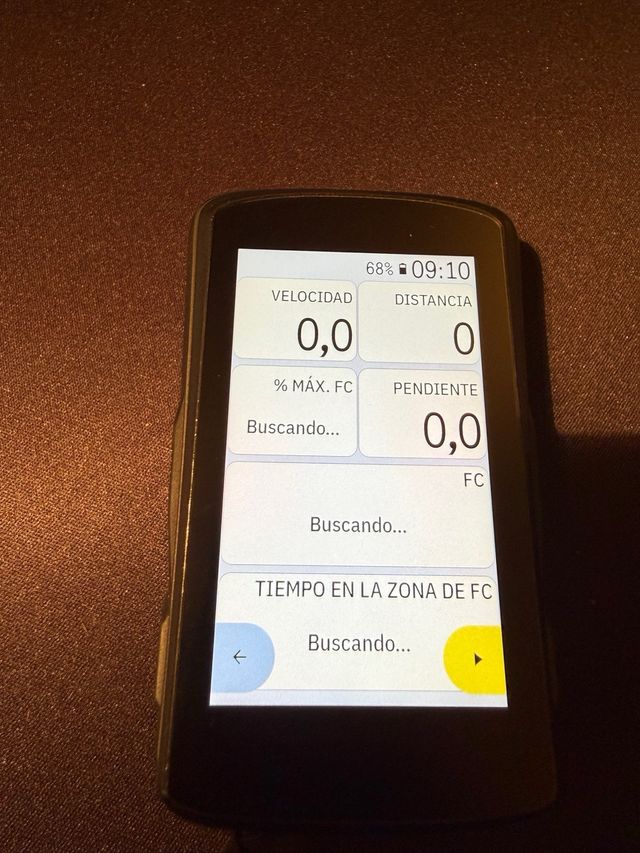 Hammerhead Karoo 2 GPS para bicicleta