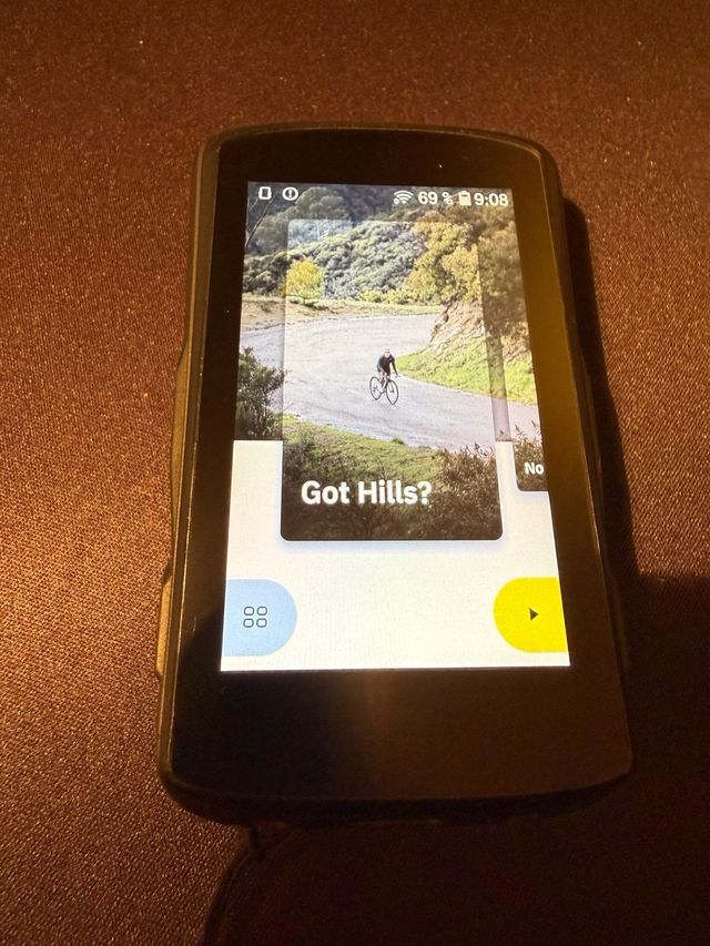 Hammerhead Karoo 2 GPS para bicicleta