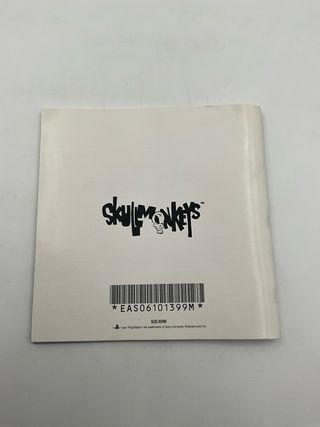 Skullmonkeys PlayStation 1