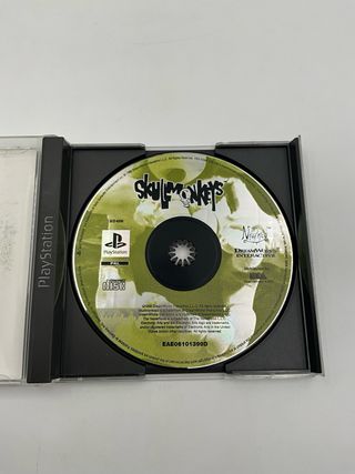 Skullmonkeys PlayStation 1