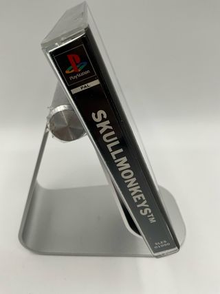 Skullmonkeys PlayStation 1