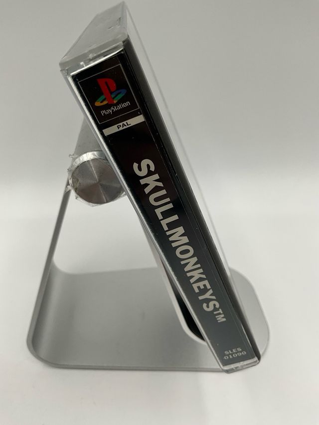 Skullmonkeys PlayStation 1