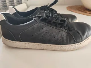 Groundies Barefoot Zapatillas Negras Talla 42