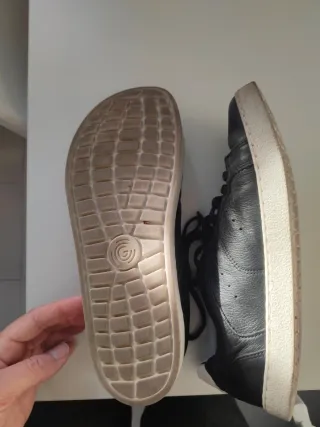 Groundies Barefoot Zapatillas Negras Talla 42