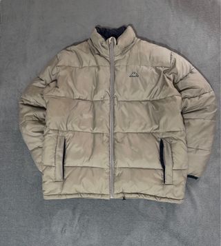 Chaqueta Kappa Beige
