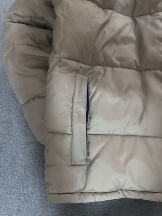 Chaqueta Kappa Beige