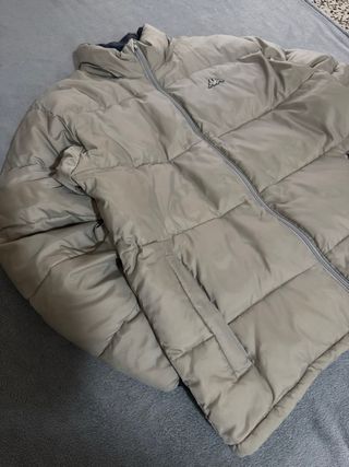 Chaqueta Kappa Beige