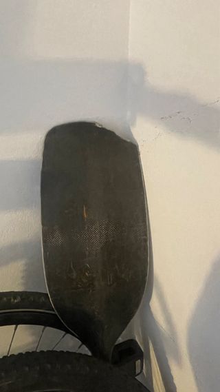 Kayak aguas bravas pyranha.