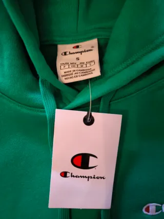 Sudadera Champion