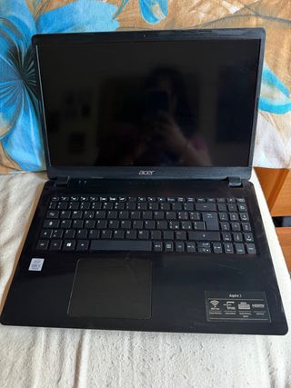 Acer Aspire 3 Notebook Nero