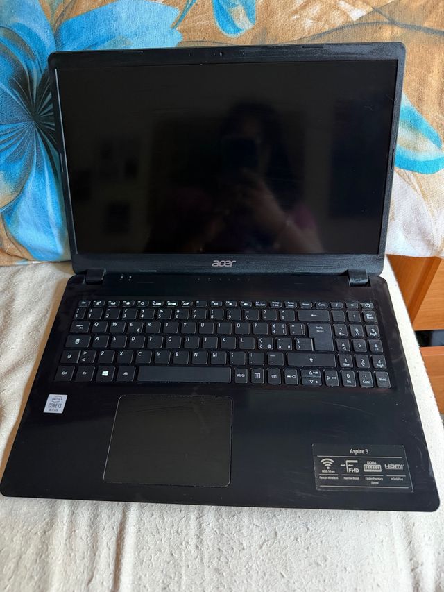 Acer Aspire 3 Notebook Nero