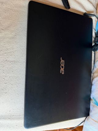 Acer Aspire 3 Notebook Nero
