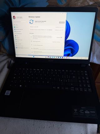 Acer Aspire 3 Notebook Nero