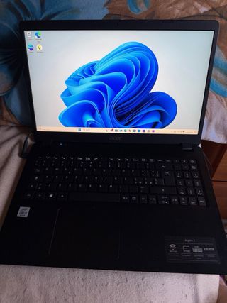 Acer Aspire 3 Notebook Nero