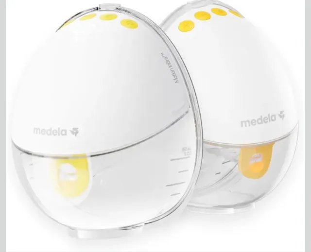 Sacaleches/extractor de leche Medela Motion In-Bra