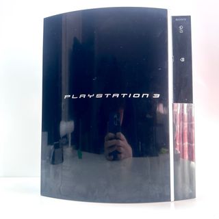Sony PlayStation 3 fat 80GB Completa di cavi