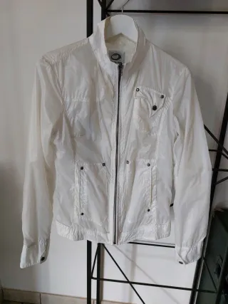 Giacca Killer Loop bianca