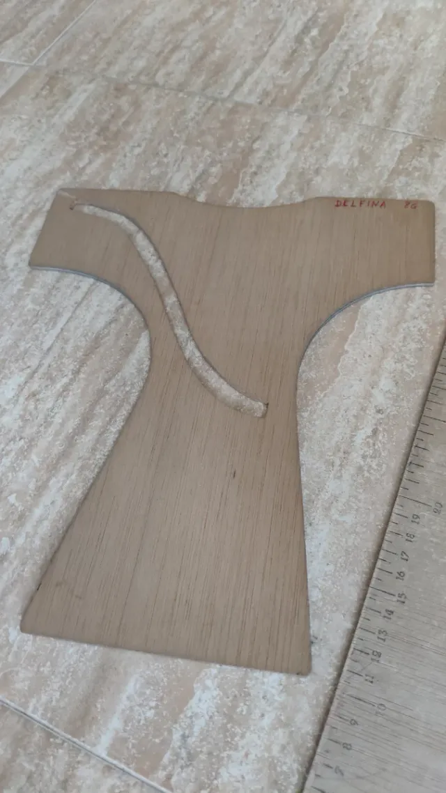 Reglas de patronaje T. ADRADA