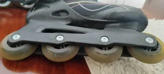 Patinetes en línea Oxelo con bolsa y protectores