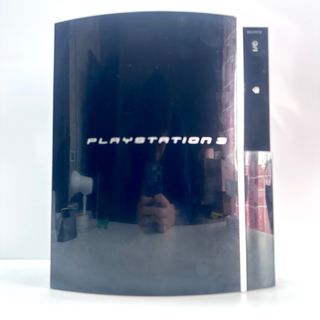 Console Sony Playstation 3 Fat 80GB Con Cavi