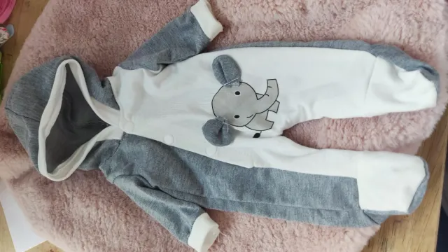 Conjunto Ropita Bebé Reborn