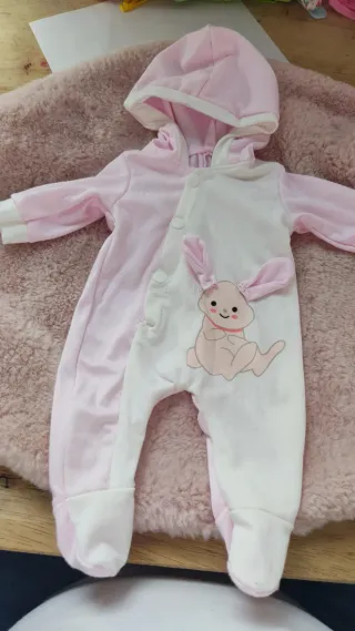 Conjunto Ropita Bebé Reborn