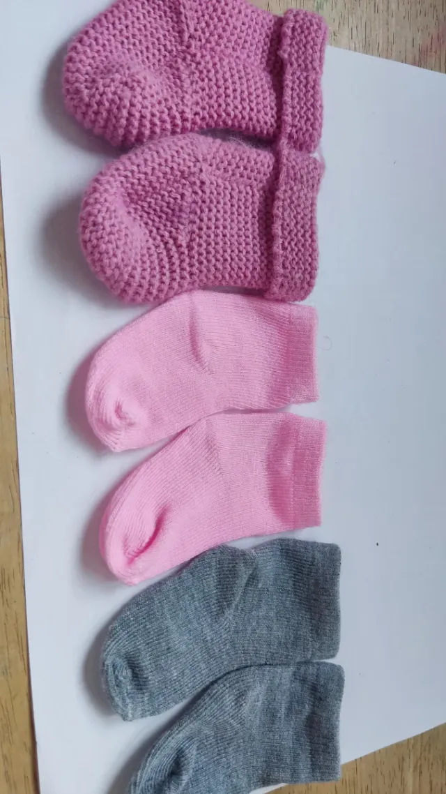 Conjunto Ropita Bebé Reborn