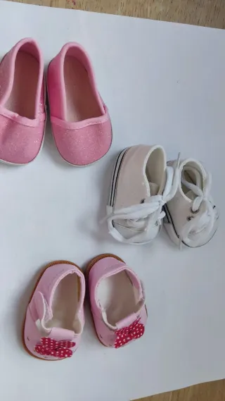 Conjunto Ropita Bebé Reborn