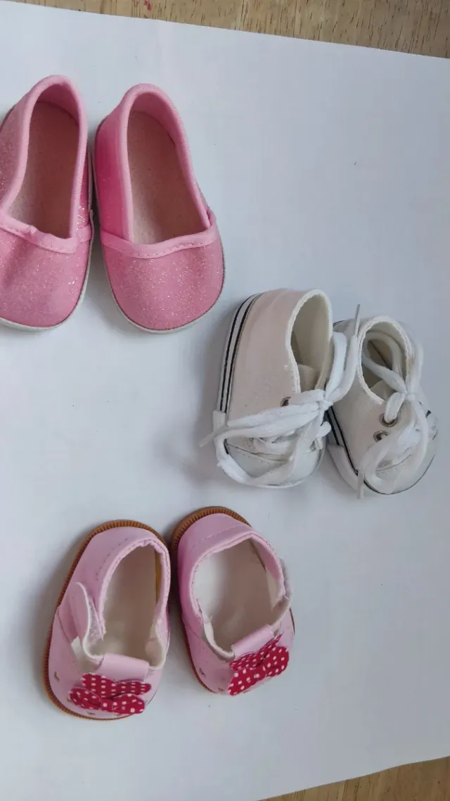 Conjunto Ropita Bebé Reborn