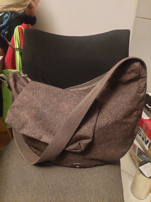 Borsa Borbonese con pochette