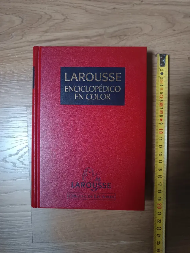 Enciclopédico en color