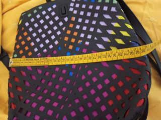 Mochila Desigual colores bonitos