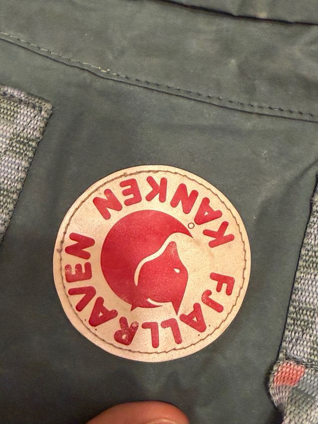 Mochila Fjallraven Kanken Original