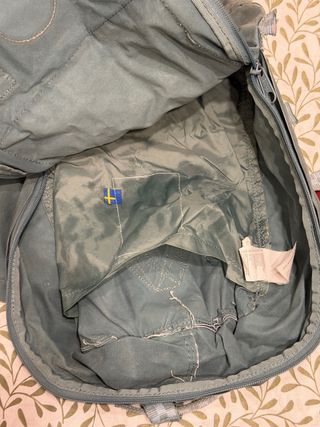 Mochila Fjallraven Kanken Original