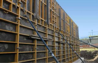 alquiler de material de obra