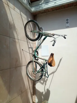 Bici BH a restaurar