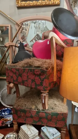 Pareja Butacas Vintage