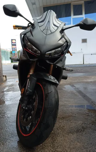 Honda CBR 650r
