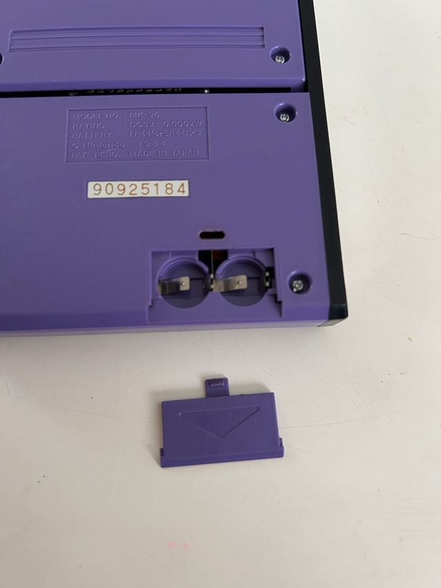 Nintendo Game & Watch Donkey Kong Circus