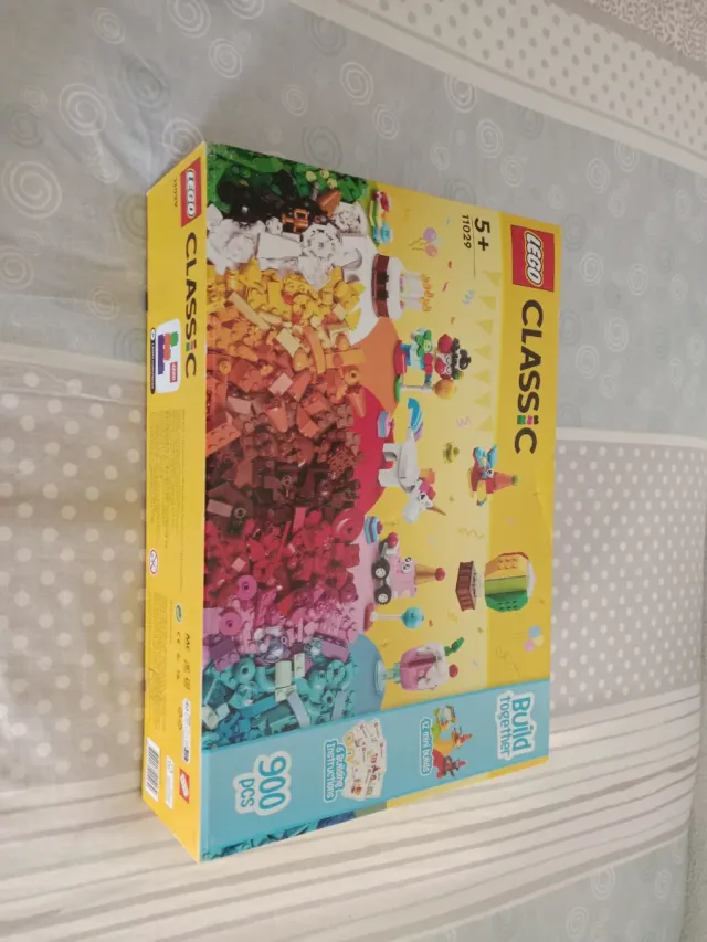 LEGO Classic 11029 900 Piezas