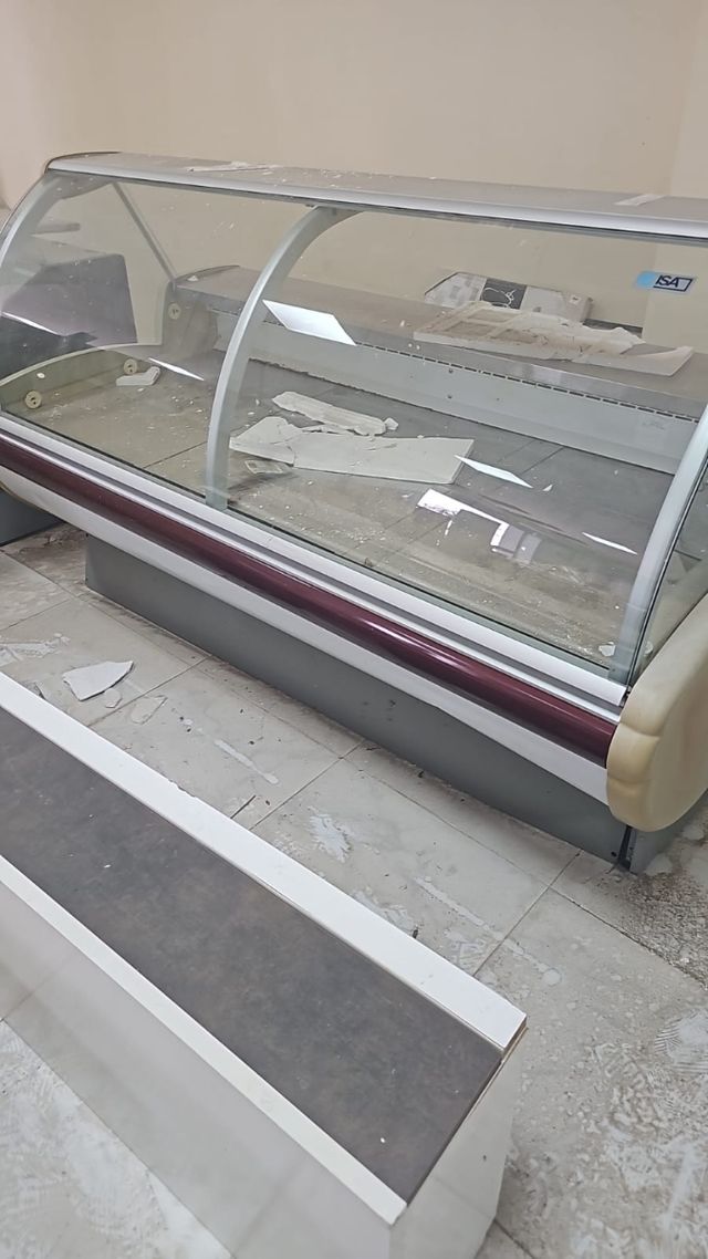 Frigorífico mostrador expositor