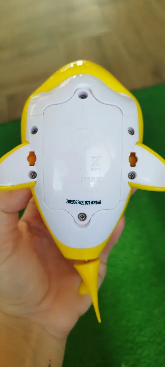 Baby Shark Acuático