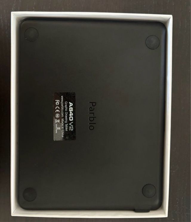 Tablet de dibujo Parblo