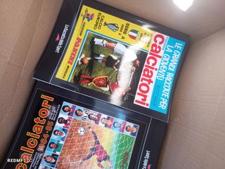 Calciatori Panini 1984-85 Serie A B C1 C2